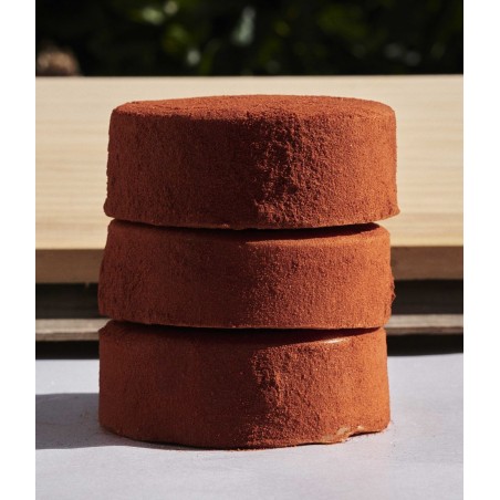 Queso Curado de Cabra en Pimentón Picante