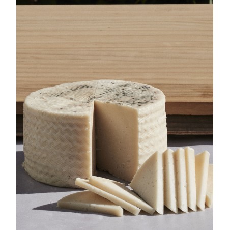 Queso Curado de Oveja. Gran Reserva. 1 Kg