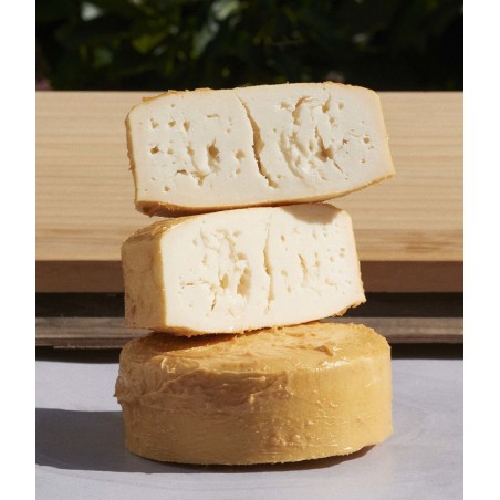 Queso Viejo de Cabra en Aceite de Oliva Virgen Extra