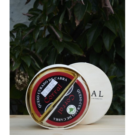 copy of Assorted Cured Goat Cheese in wooden box-2