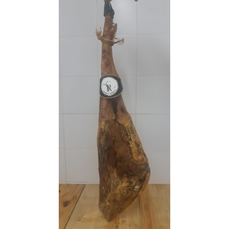 "Campera" pork ham 6,5-7 kg