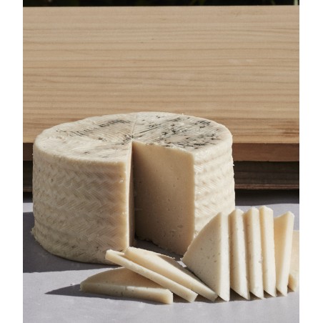 Queso Oveja y Salchichón