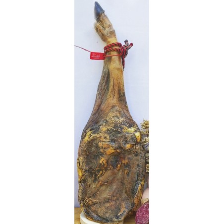 Iberian acorn-fed shoulder ham 5,5-6 kg