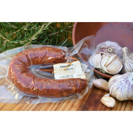 Chorizo Casero Picante