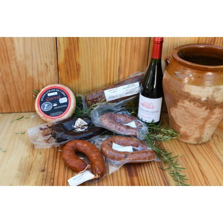 Assortment Cazallero