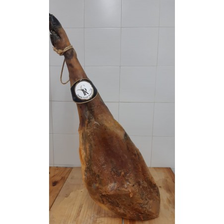 "Great Selection" of pork ham 8-8,5 kg.