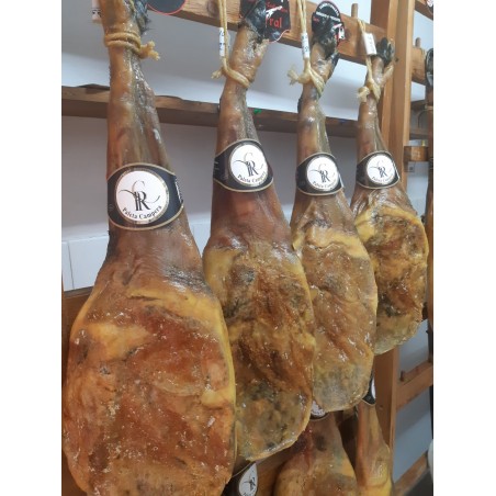 "Campera" pork shoulder 5-5,5 kg.